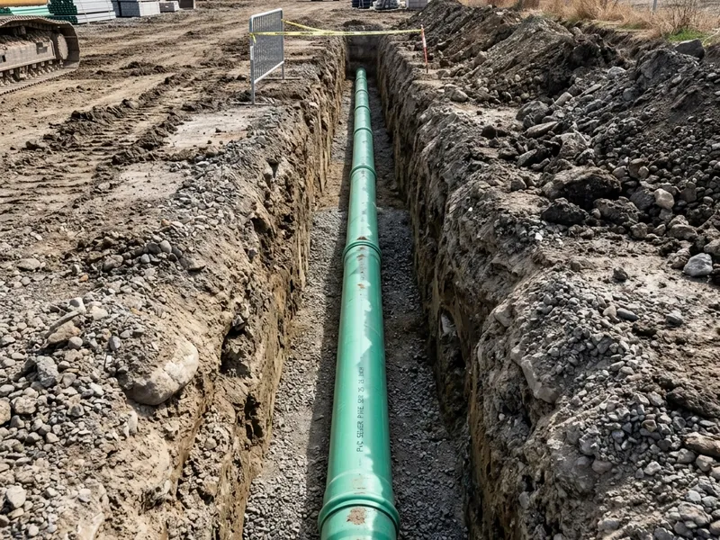 Sewer Line Repair Plumber in Brecksville, OH